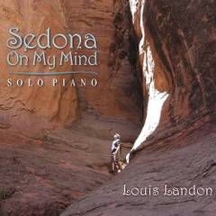 Sedona on my mind Louis Landon